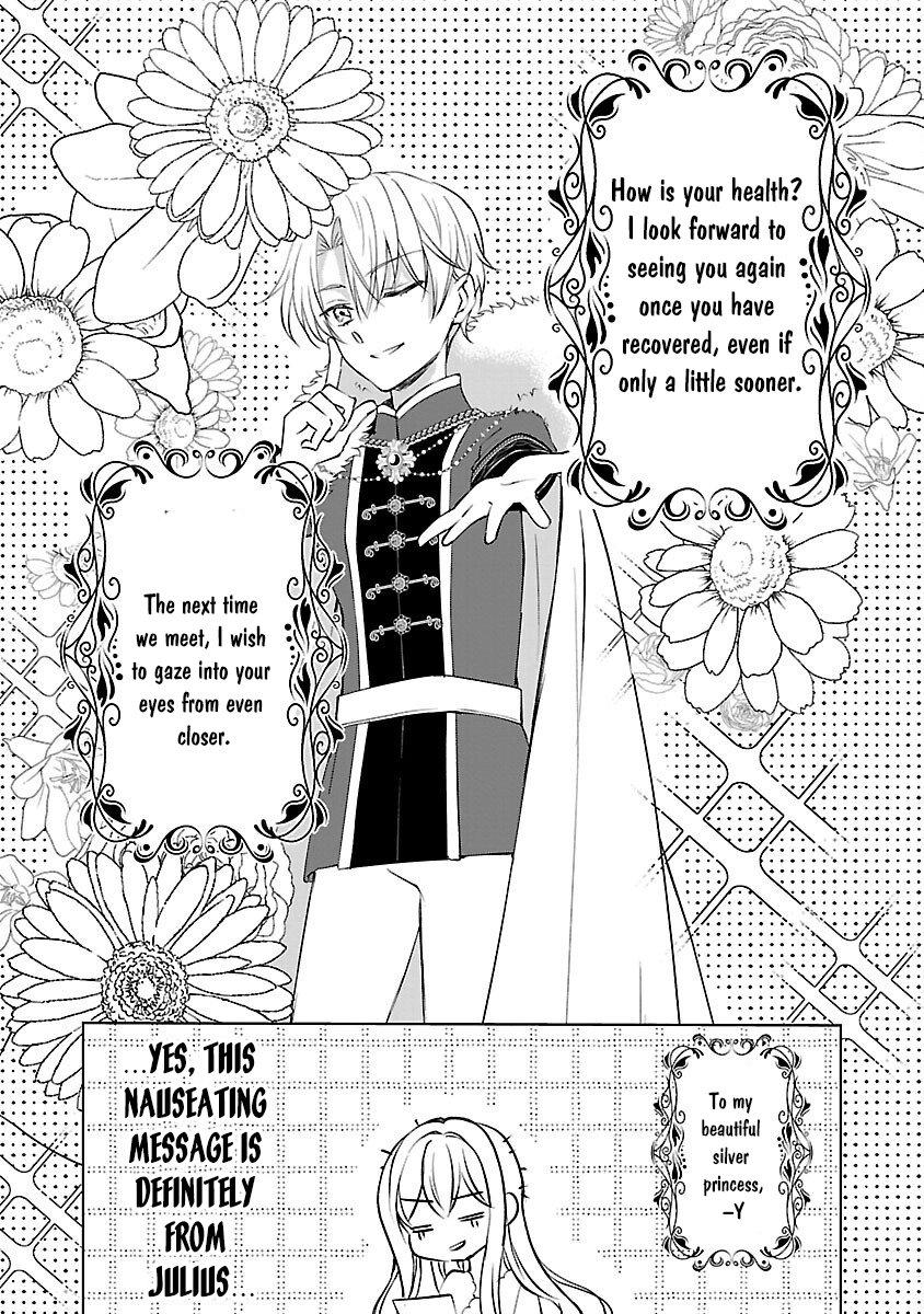 I Became My Idol’s Sister, So I’ll Be a Villainess to Keep My Brother. Chapter 10 Page 23